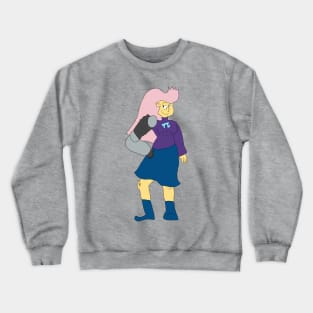 Paige Rock Crewneck Sweatshirt